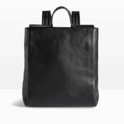 Bree Pure 15 Laptoprucksack In Schwarz