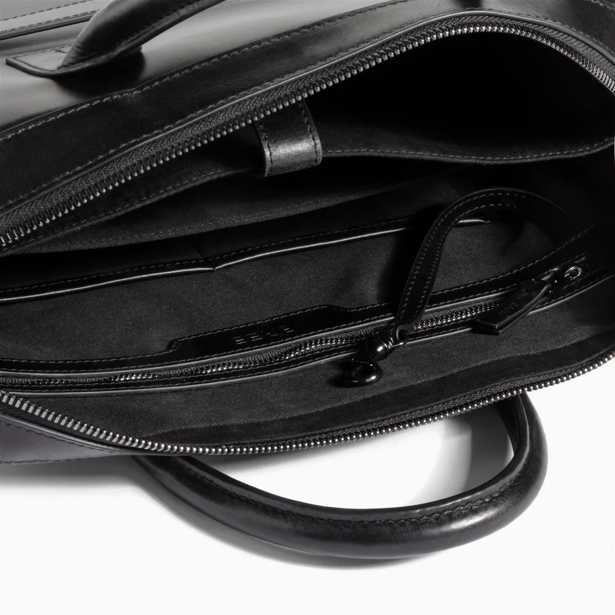 Bree Luc 1 Aktentasche In Schwarz 2 Bree Luc 1 Aktentasche In Schwarz – Bild 2