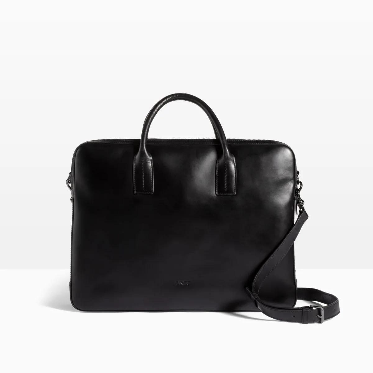 Bree Luc 2 Aktentasche In Schwarz 1 Bree Luc 2 Aktentasche In Schwarz