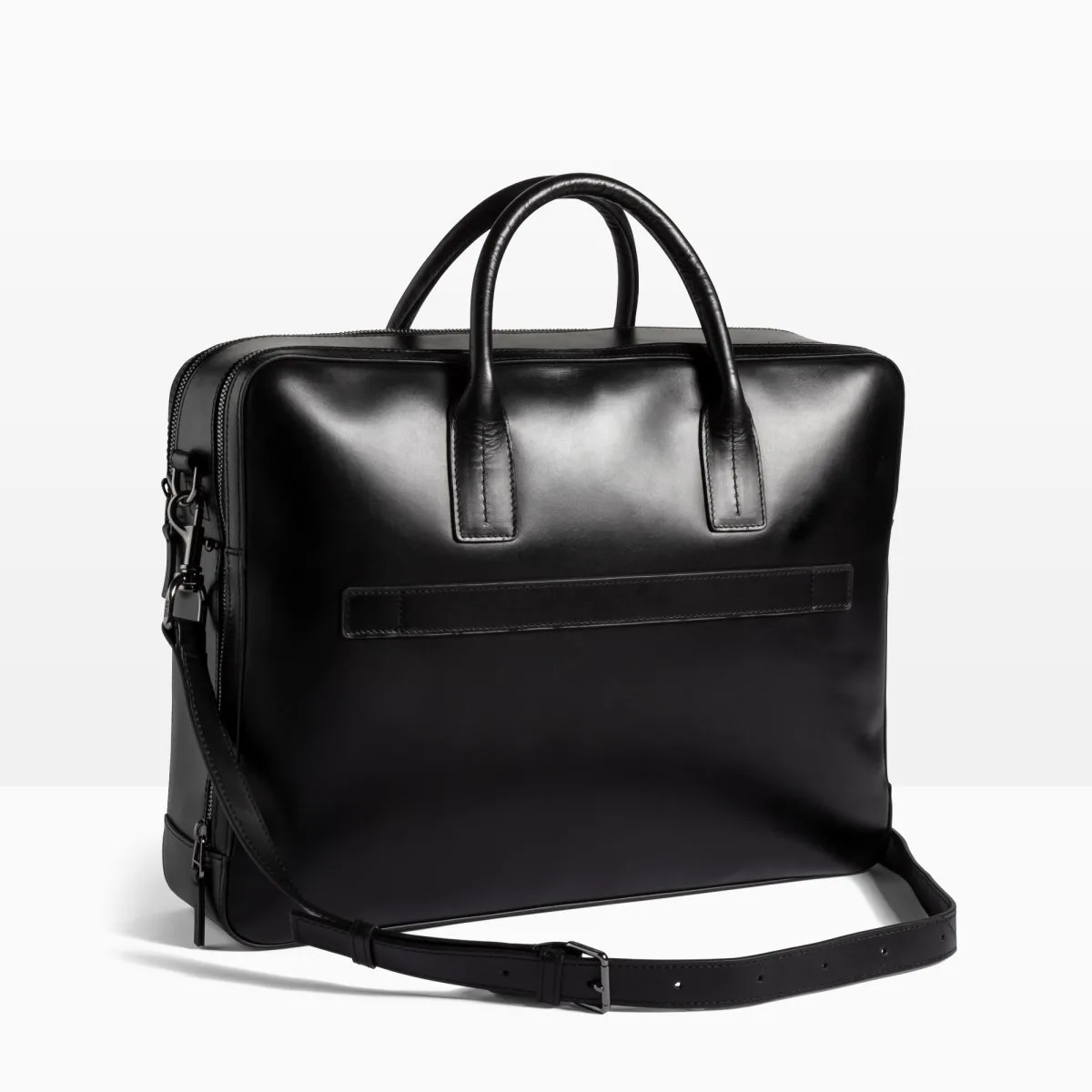 Bree Luc 2 Aktentasche In Schwarz 2 Bree Luc 2 Aktentasche In Schwarz – Bild 2