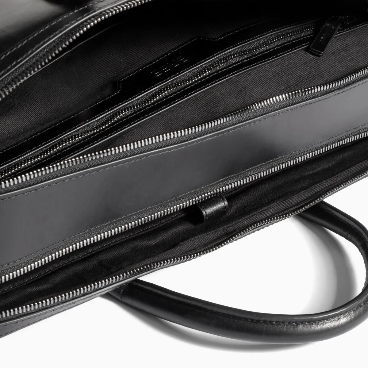 Bree Luc 2 Aktentasche In Schwarz 4 Bree Luc 2 Aktentasche In Schwarz – Bild 4