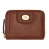 The Bridge Ada - Damen Portemonnaie Braun