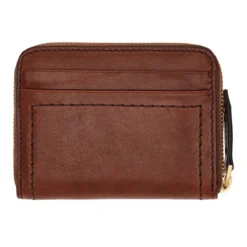 The Bridge Ada - Damen Portemonnaie Braun -Praktische Taschen Angebote Store compressed 01711201 14 3ok