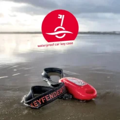Keyfender - Die Wasserdichte Und Stoßsichere Schutzhülle Für Elektronische Autoschlüssel