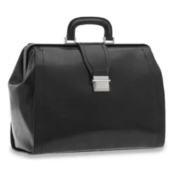 The Bridge Dante - Arzttasche Schwarz