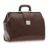 The Bridge Dante - Arzttasche Dunkelbraun
