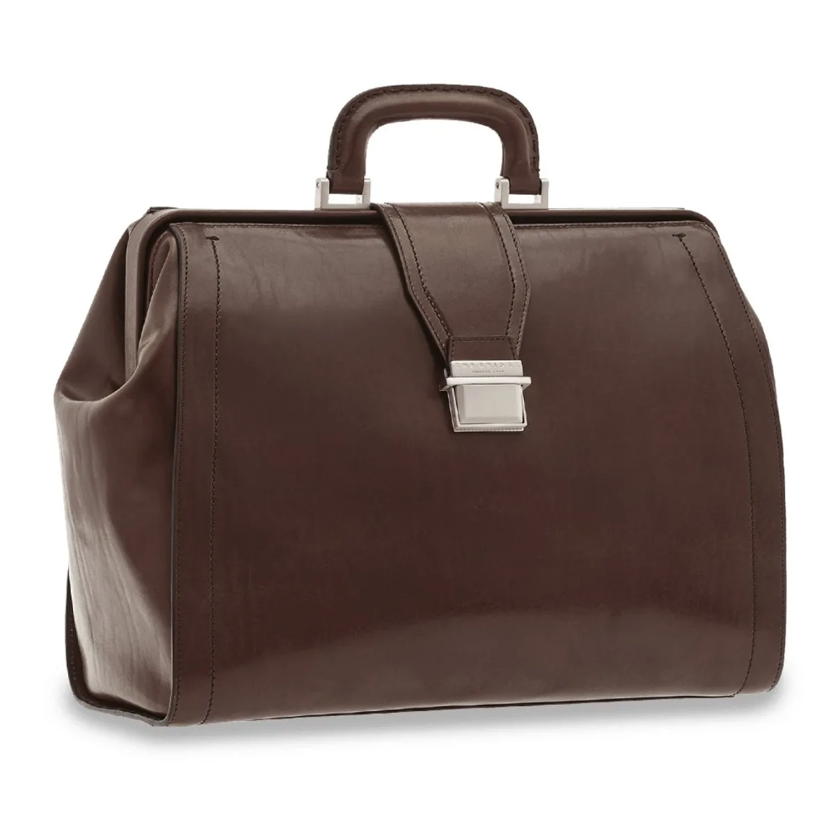 The Bridge Dante - Arzttasche Dunkelbraun 1 The Bridge Dante - Arzttasche Dunkelbraun