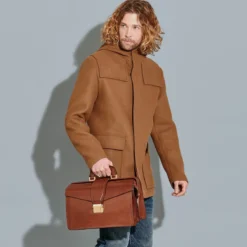 The Bridge Dante - Aktentasche Braun 5 The Bridge Dante - Aktentasche Braun -Praktische Taschen Angebote Store compressed 06342201 14 100