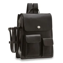 The Bridge Stouo - Rucksack 15" Schwarz