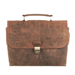 Workbag Aktentasche In Hunter Braun