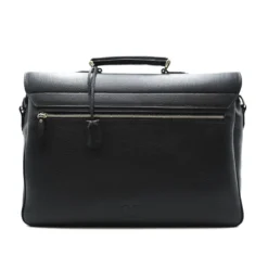 Aktentasche Classic Schwarz -Praktische Taschen Angebote Store compressed 1001 NERO Retro
