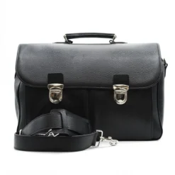 Aktentasche Pockets Schwarz -Praktische Taschen Angebote Store compressed 1002 nero 3