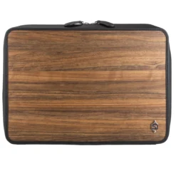 Leo - Laptoptasche 13" In Amazaque/Schwarz