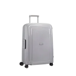 Samsonite S'Cure - Spinner 69 Cm In Silber
