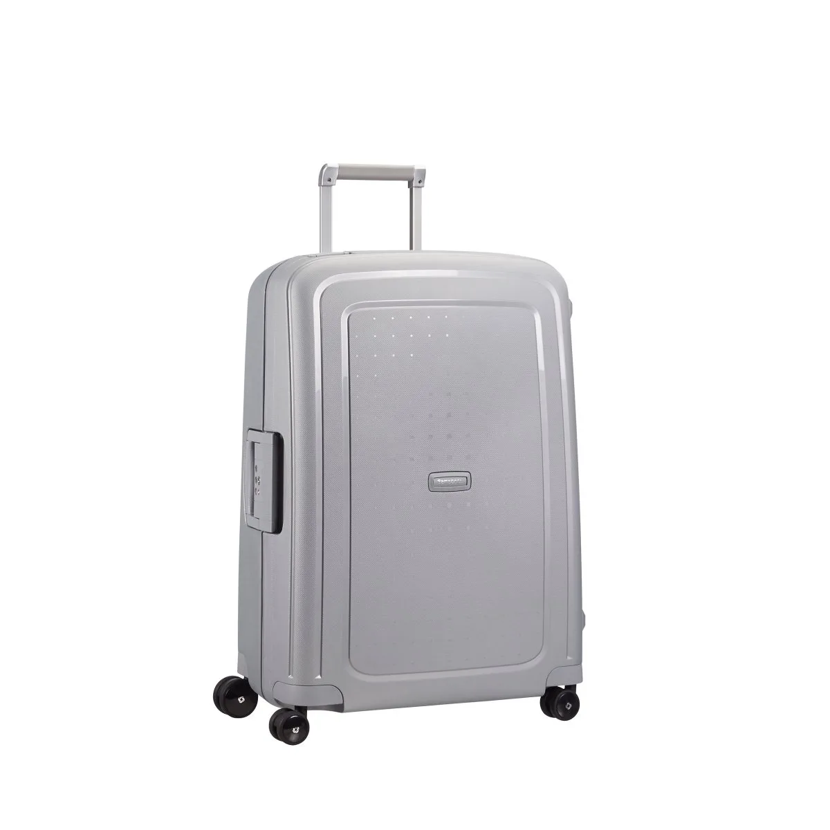Samsonite S'Cure - Spinner 69 Cm In Silber 1 Samsonite S'Cure - Spinner 69 Cm In Silber