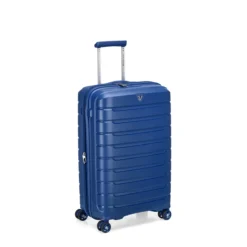 Roncato Butterfly - Trolley Erweiterbar M, Blau 12 Roncato Butterfly - Trolley Erweiterbar M, Blau -Praktische Taschen Angebote Store compressed 1129