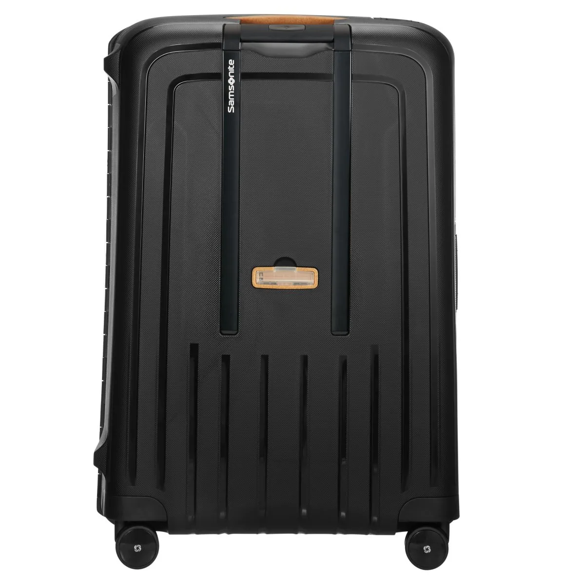 Samsonite S´Cure Eco - Spinner 75cm In Schwarz 3 Samsonite S´Cure Eco - Spinner 75cm In Schwarz – Bild 3