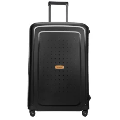 Samsonite S´Cure Eco - Spinner 75cm In Schwarz