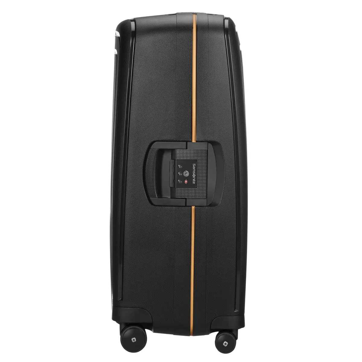 Samsonite S´Cure Eco - Spinner 75cm In Schwarz 5 Samsonite S´Cure Eco - Spinner 75cm In Schwarz – Bild 5