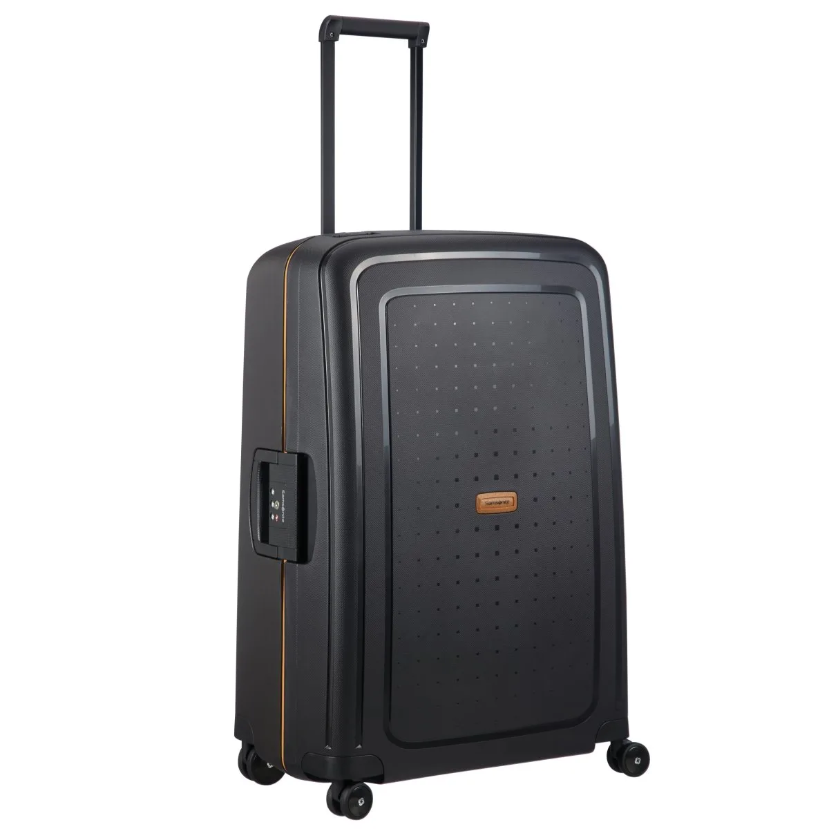 Samsonite S´Cure Eco - Spinner 75cm In Schwarz 6 Samsonite S´Cure Eco - Spinner 75cm In Schwarz – Bild 6