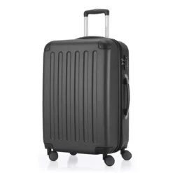 Spree - Koffer Hartschale M Matt Mit TSA In Graphite