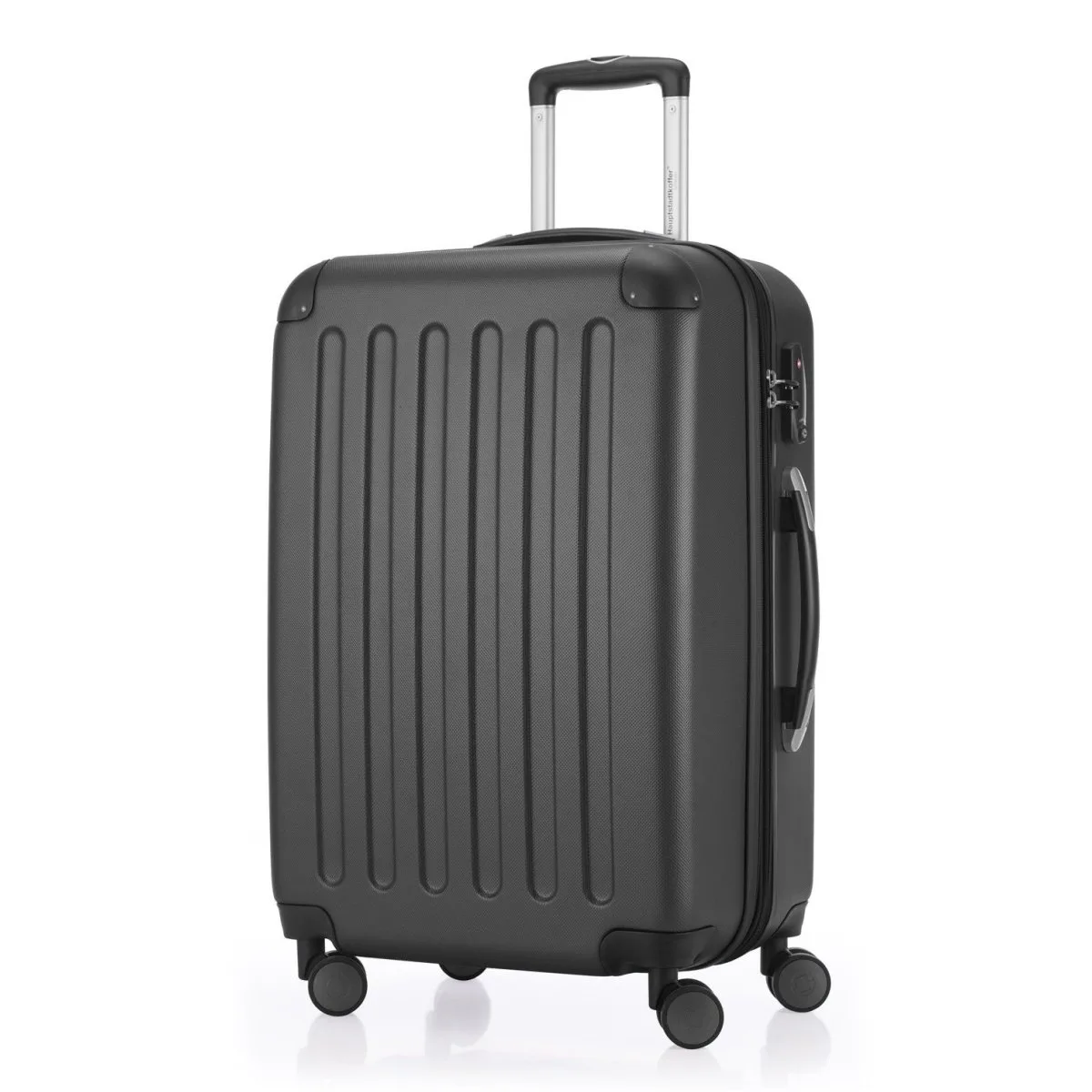 Spree - Koffer Hartschale M Matt Mit TSA In Graphite 1 Spree - Koffer Hartschale M Matt Mit TSA In Graphite
