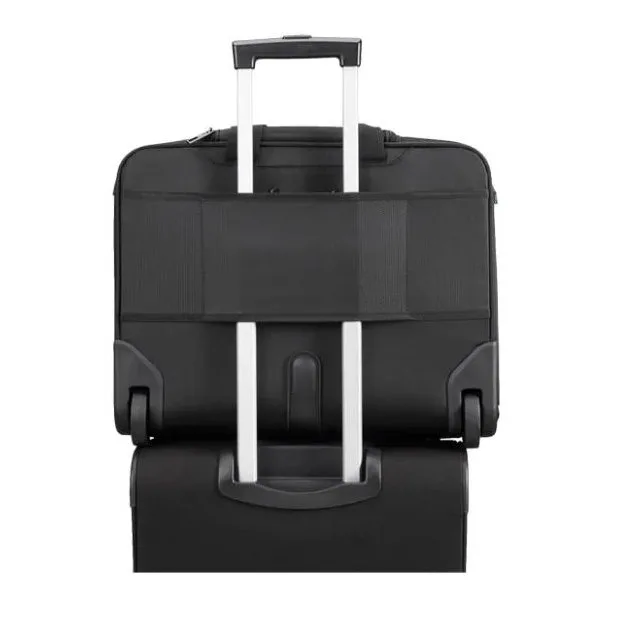 Samsonite Vectura EVO Notebook-Rollkoffer 17.3" Schwarz 3 Samsonite Vectura EVO Notebook-Rollkoffer 17.3" Schwarz – Bild 3