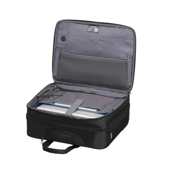 Samsonite Vectura EVO Notebook-Rollkoffer 17.3" Schwarz 2 Samsonite Vectura EVO Notebook-Rollkoffer 17.3" Schwarz – Bild 2