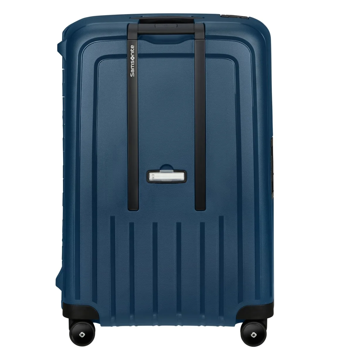 Samsonite S´Cure Eco - Spinner 75cm In Navy Blue 8 Samsonite S´Cure Eco - Spinner 75cm In Navy Blue – Bild 8