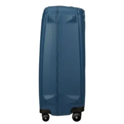 Samsonite S´Cure Eco - Spinner 75cm In Navy Blue 14 Samsonite S´Cure Eco - Spinner 75cm In Navy Blue -Praktische Taschen Angebote Store compressed 128016 1598 SCURE ECO SPIN7528 POST CONSUMER SIDE