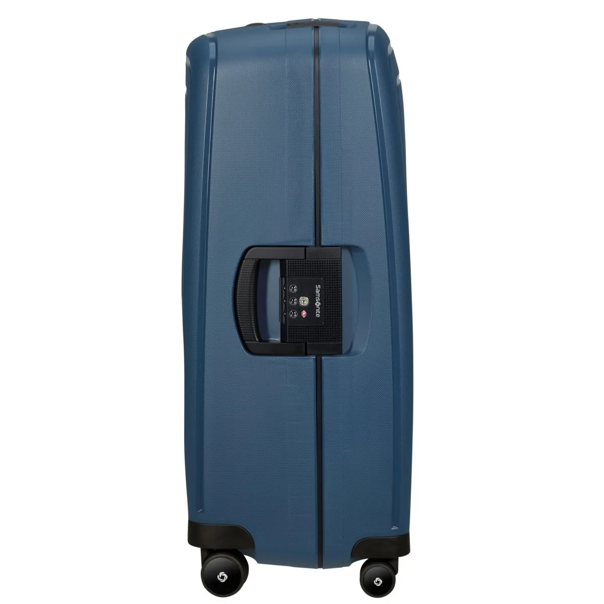 Samsonite S´Cure Eco - Spinner 75cm In Navy Blue 6 Samsonite S´Cure Eco - Spinner 75cm In Navy Blue – Bild 6