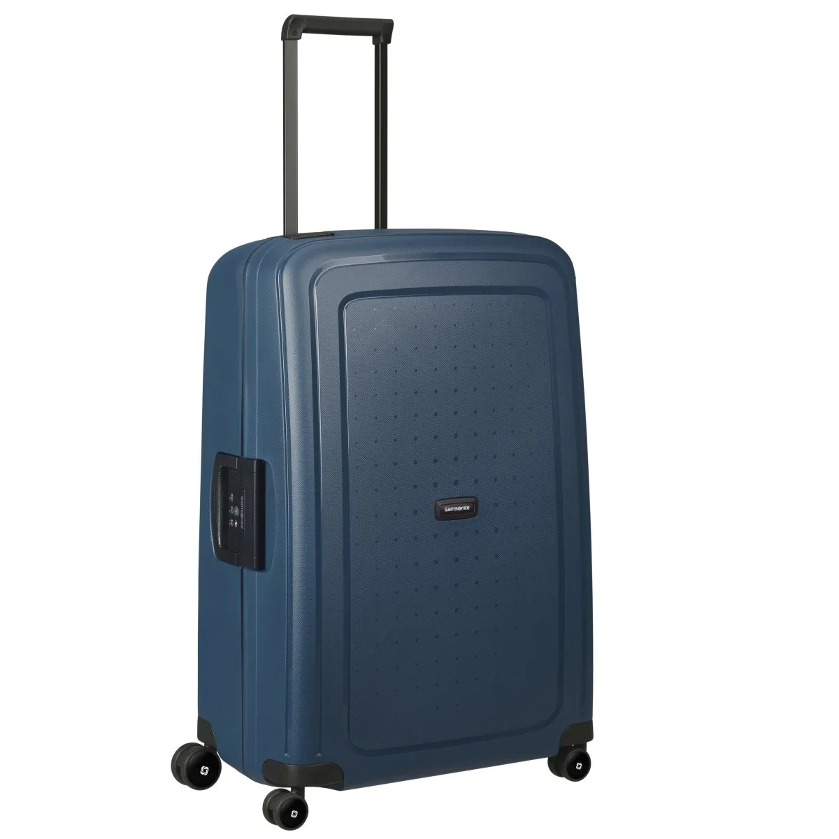 Samsonite S´Cure Eco - Spinner 75cm In Navy Blue 7 Samsonite S´Cure Eco - Spinner 75cm In Navy Blue – Bild 7