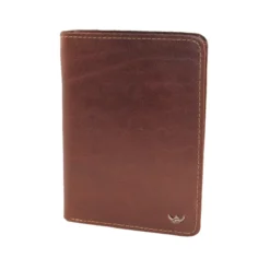 Golden Head Colorado - RFID Kombischeintasche Tabacco