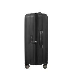 Samsonite HI-FI - Spinner 68/25 EXP Schwarz -Praktische Taschen Angebote Store compressed 132801 1041 HI FI SPINNER 6825 EXP EXPANDABILITY