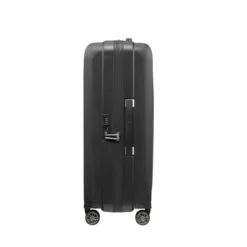 Samsonite HI-FI - Spinner 68/25 EXP Schwarz -Praktische Taschen Angebote Store compressed 132801 1041 HI FI SPINNER 6825 EXP SIDE01