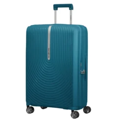Samsonite HI-FI - Spinner 68/25 EXP Petrolblau -Praktische Taschen Angebote Store compressed 132801 1686 HI FI SPINNER 6825 EXP FRONT34