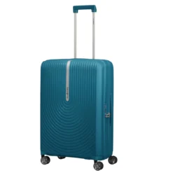 Samsonite HI-FI - Spinner 68/25 EXP Petrolblau -Praktische Taschen Angebote Store compressed 132801 1686 HI FI SPINNER 6825 EXP WHEEL HANDLE FULL
