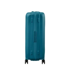 Samsonite HI-FI - Spinner 68/25 EXP Petrolblau -Praktische Taschen Angebote Store compressed 132801 1686 hi fi spinner 6825 exp side