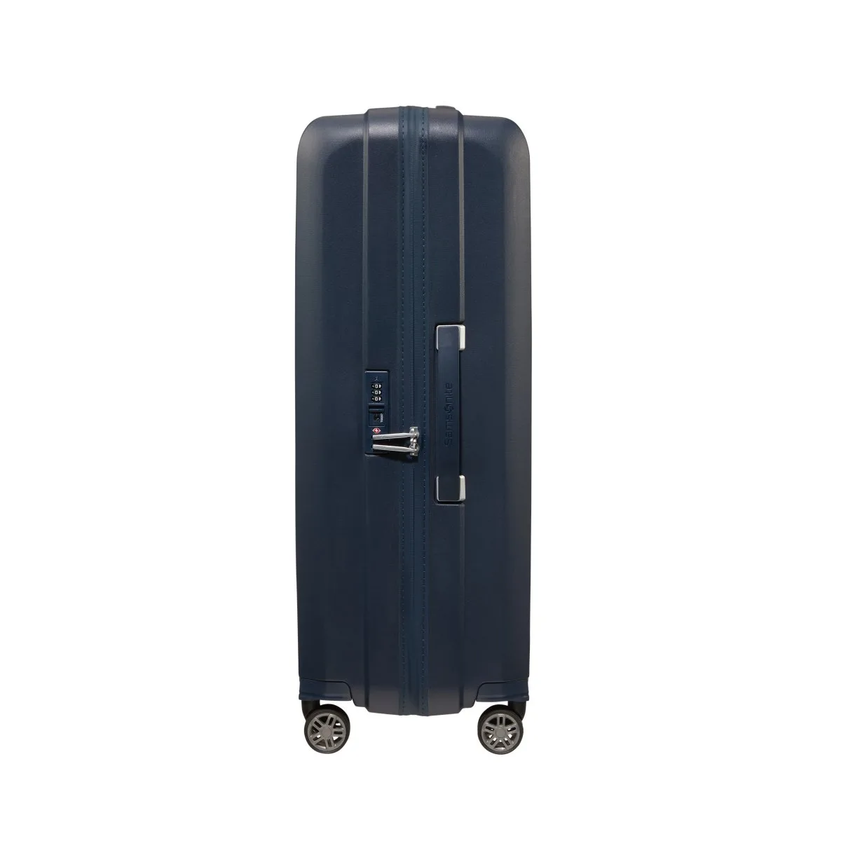 Samsonite HI-FI - Spinner 75/28 EXP Dunkelblau 3 Samsonite HI-FI - Spinner 75/28 EXP Dunkelblau – Bild 3