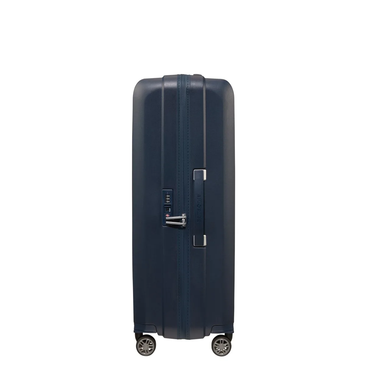 Samsonite HI-FI - Spinner 75/28 EXP Dunkelblau 5 Samsonite HI-FI - Spinner 75/28 EXP Dunkelblau – Bild 5