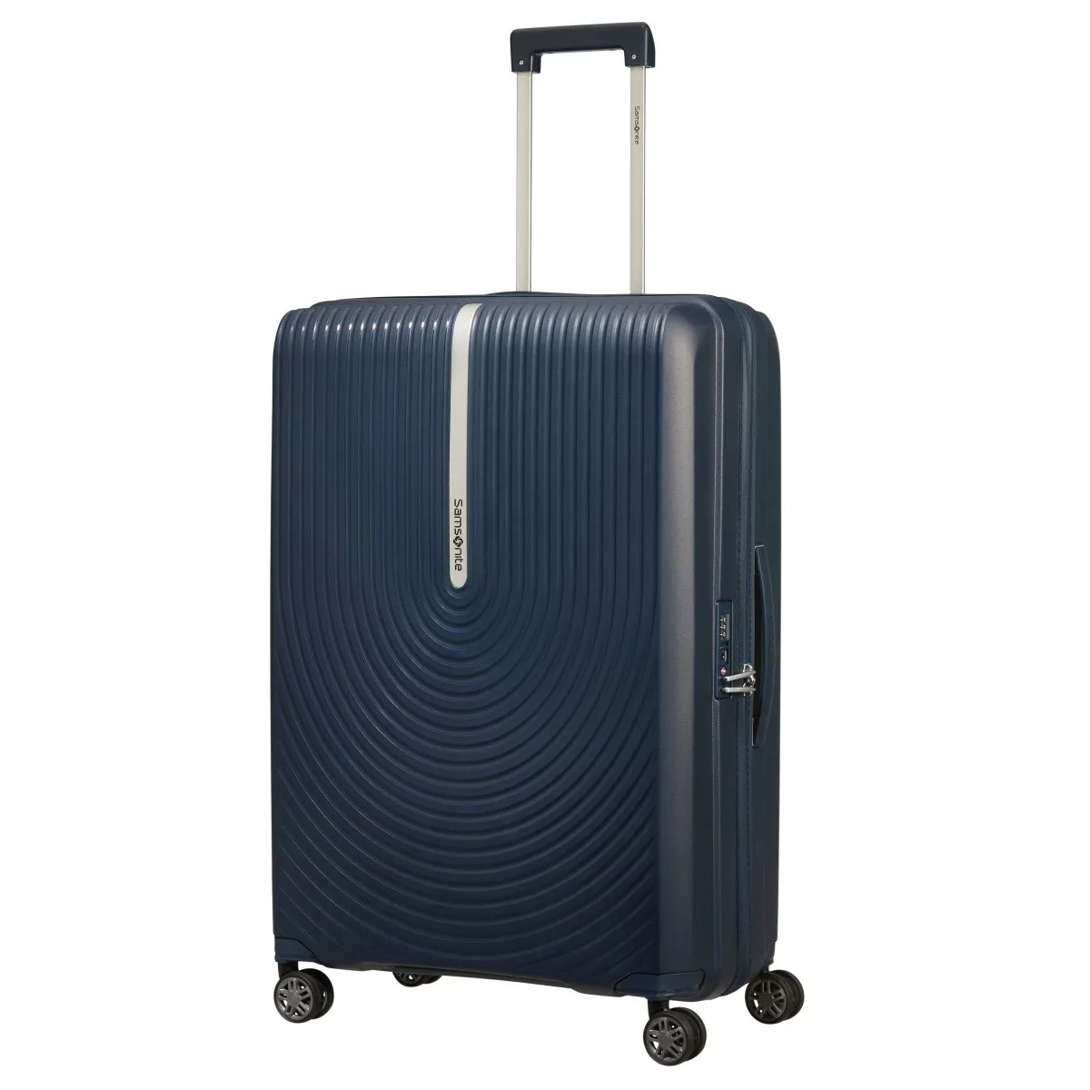 Samsonite HI-FI - Spinner 75/28 EXP Dunkelblau 2 Samsonite HI-FI - Spinner 75/28 EXP Dunkelblau – Bild 2