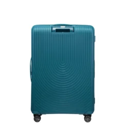 Samsonite HI-FI - Spinner 75/28 EXP Petrolblau -Praktische Taschen Angebote Store compressed 132802 1686 HI FI SPINNER 7528 EXP BACK