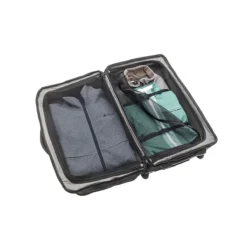 VAUDE Rotuma 65 - Kompakter Trolley In Orange -Praktische Taschen Angebote Store compressed 14246 d 11