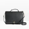 Bree Smilla 3 Laptop Bag In Schwarz