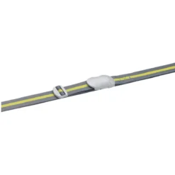 GO TRAVEL Luggage-Strap Gepäckgurt Grau