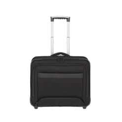 Travelite Meet - 2-Rad Business Trolley, Schwarz