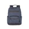 Travelite Meet - Rucksack Erweiterbar, Navy