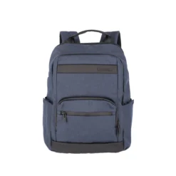 Travelite Meet - Rucksack Erweiterbar, Navy
