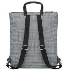 Mayfair Harewood 15" Grey Check 8 Mayfair Harewood 15" Grey Check -Praktische Taschen Angebote Store compressed 196