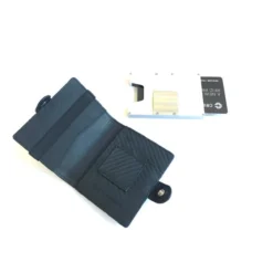 3.55 Kartenhalter Mit Münzfach Und Notenfach In Schwarz -Praktische Taschen Angebote Store compressed 2018 05 08 132813